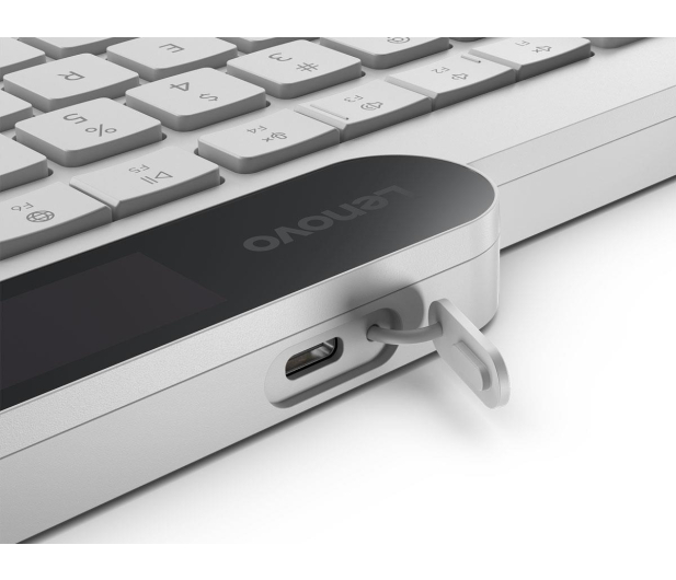 LENOVO 800 Self-Charging Bluetooth Keyboard US GY41R69583 - 1487672 - zdjęcie 10